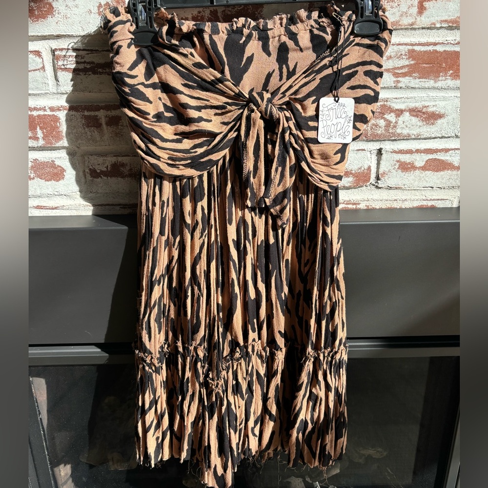 NWT Free People dress